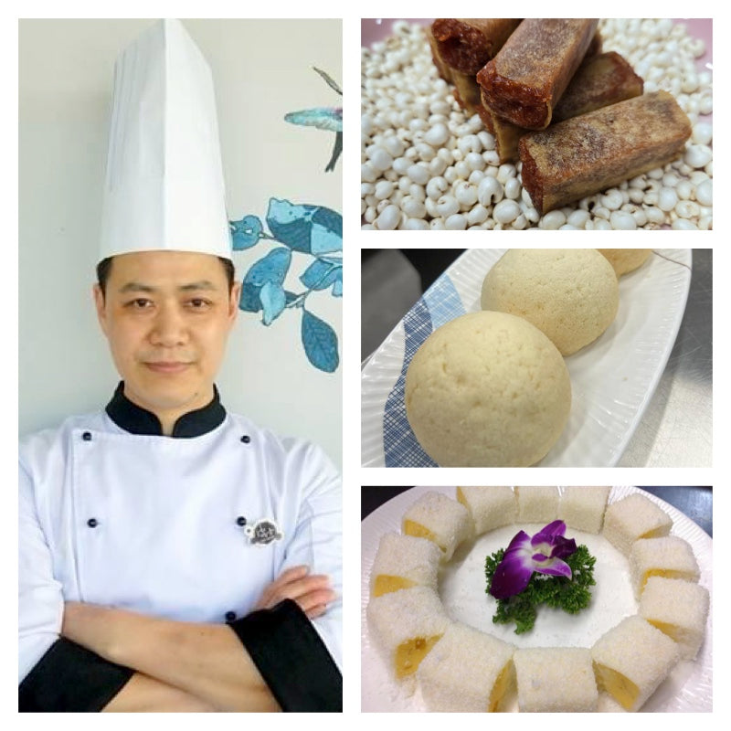 A1. Jan 4, 林國強師傅點心班