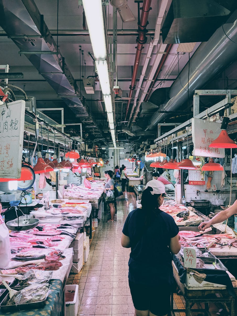 HK Wet Market Tour & Cooking Experience (4.5 Hours)