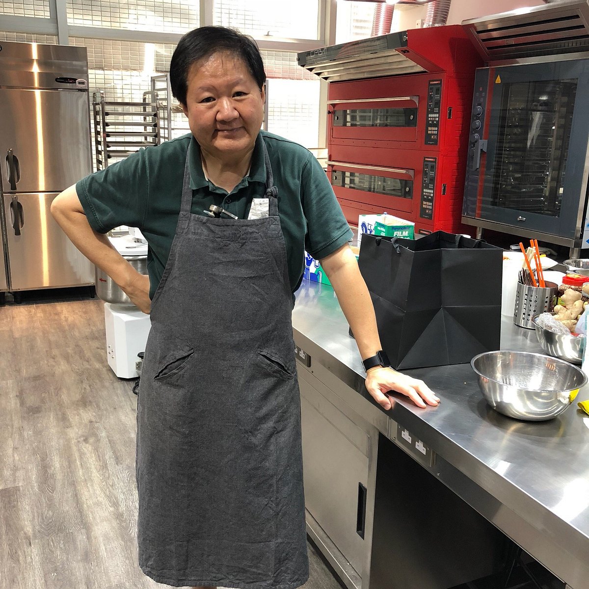 HK Wet Market Tour & Cooking Experience (4.5 Hours)