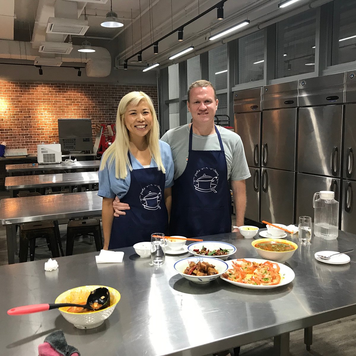 HK Wet Market Tour & Cooking Experience (4.5 Hours)