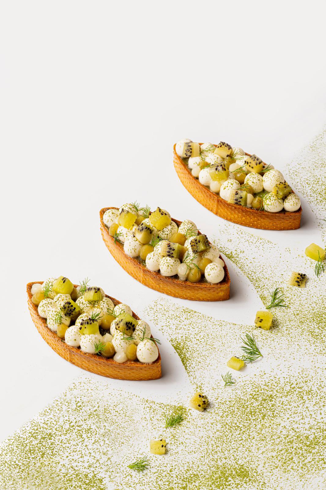 F10, May 26 - 28, Chef Alexis Signature 法式甜品 ( 天3課程)