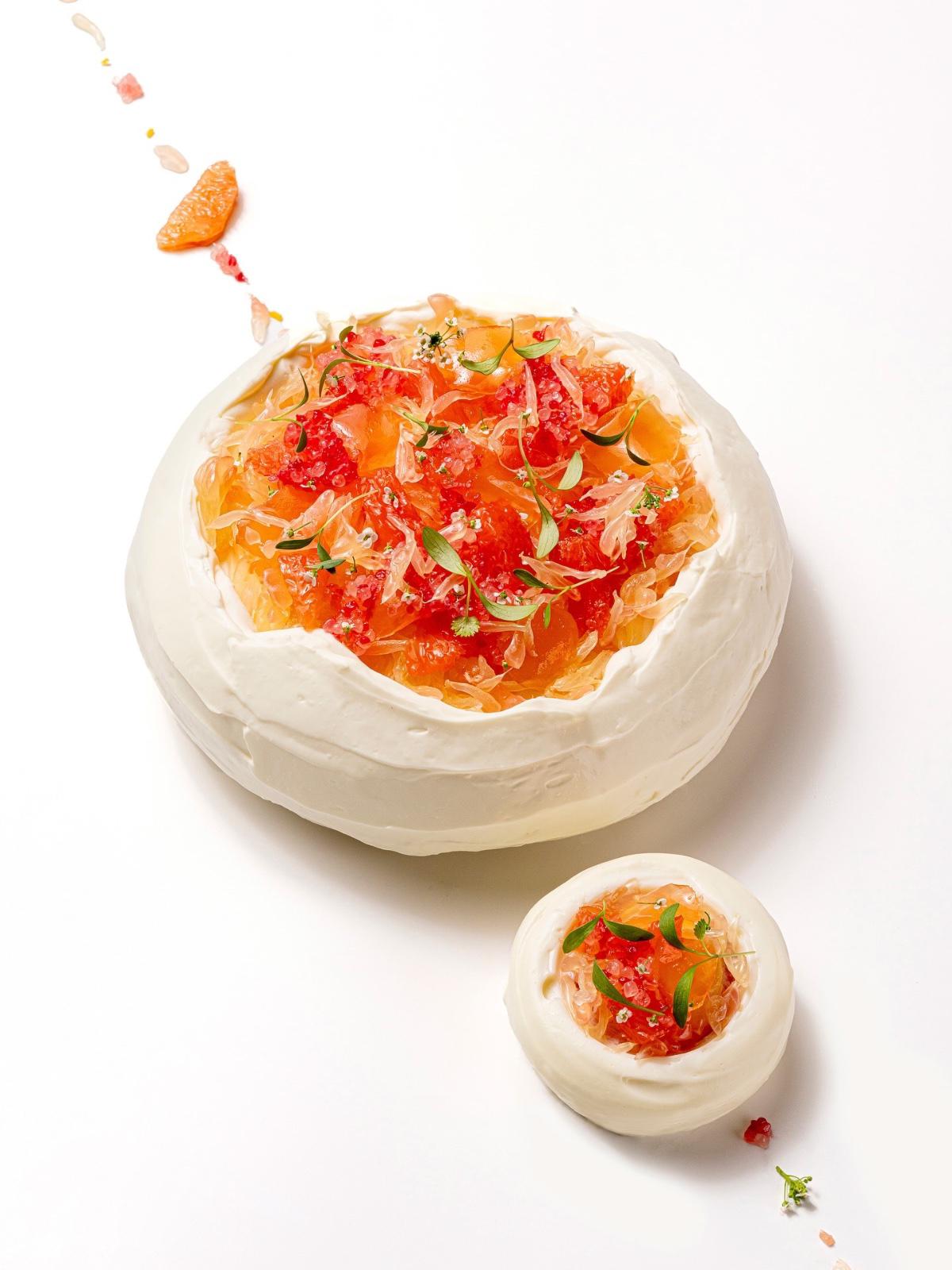 F10, May 26 - 28, Chef Alexis Signature 法式甜品 ( 天3課程)