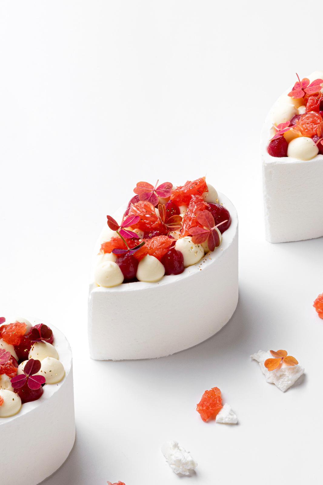 F10, May 26 - 28, Chef Alexis Signature 法式甜品 ( 天3課程)