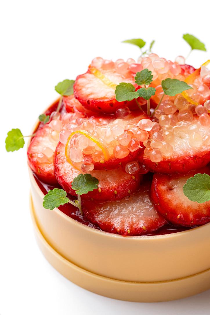 F10, May 26 - 28, Chef Alexis Signature 法式甜品 ( 天3課程)