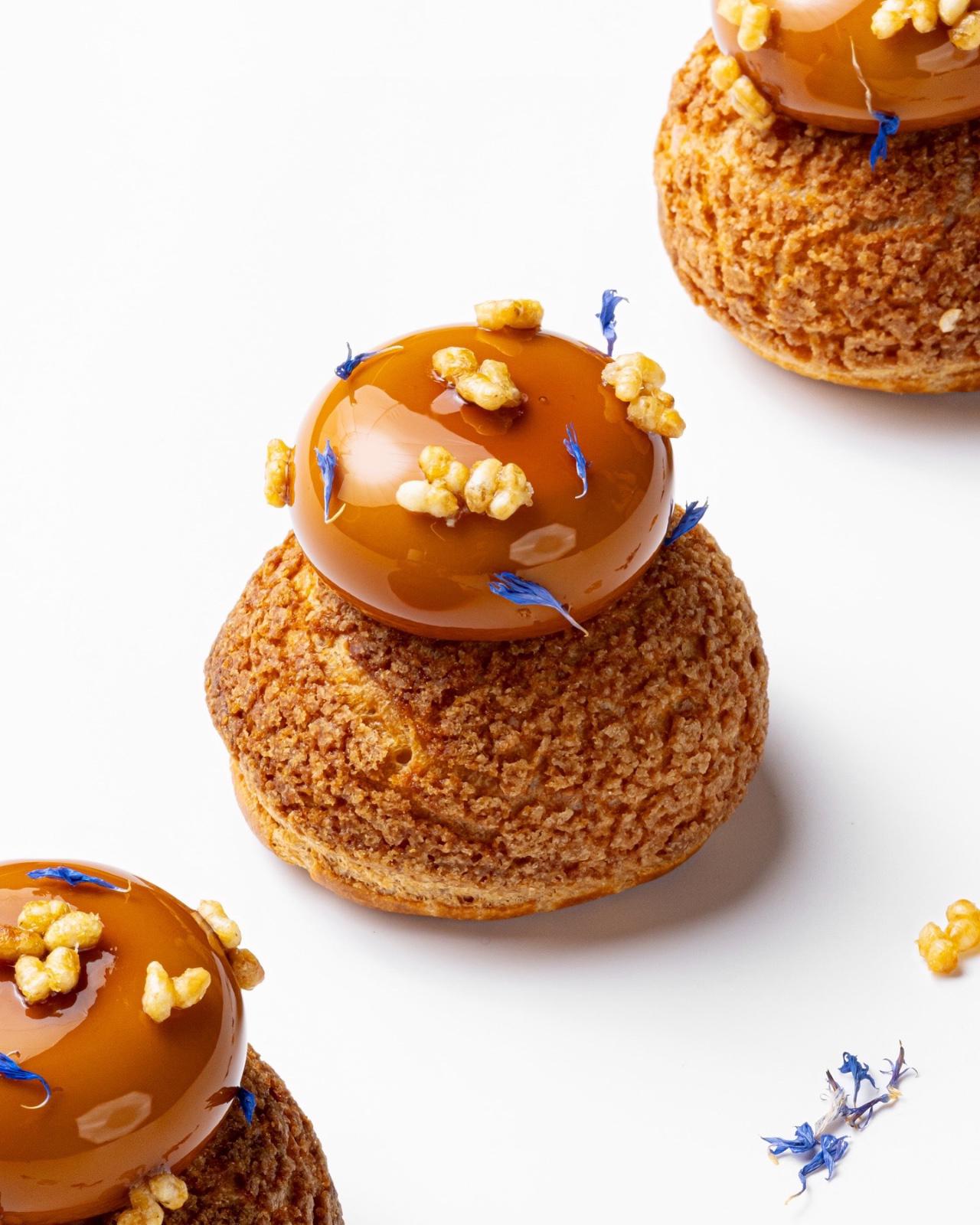 F10, May 26 - 28, Chef Alexis Signature 法式甜品 ( 天3課程)