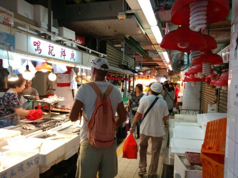 HK Wet Market Tour & Cooking Experience (Short - 2 hours)