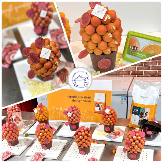 R7.  2025年11月22日 (10am - 2pm )Jeffery Koo 朱古力桔仔樹 A班