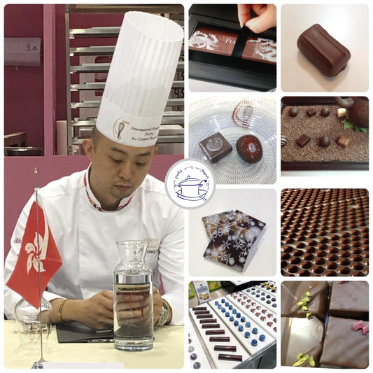 R61.  2025年11月20日 Jeffery Koo Bonbons 2.0